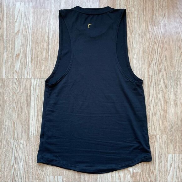 Zyia Active Black Sleeveless Tank Top - Picture 6 of 6